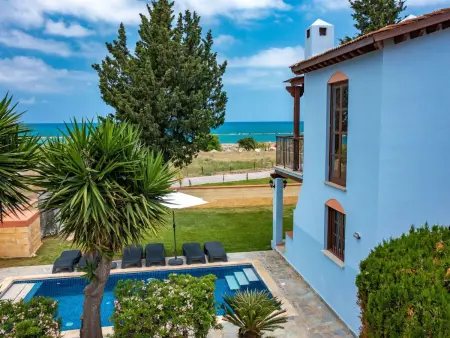 Beach Front 3-Schlafzimmer-Villa - 1. Linie vom Strand - Photo 23