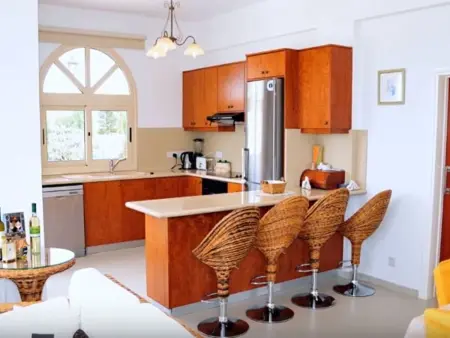 mit Privatpool für 6 Personen ca. 170 m&sup2; in Poli Crysochous, Südzypern-Rep - Photo 5