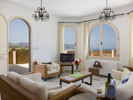 mit Privatpool für 6 Personen ca. 170 m&sup2; in Poli Crysochous, Südzypern-Rep - Photo 9