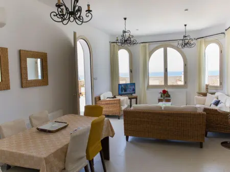 mit Privatpool für 6 Personen ca. 170 m&sup2; in Poli Crysochous, Südzypern-Rep - Photo 11