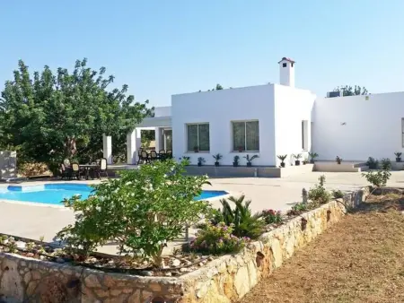 mit Privatpool für 8 Personen ca. 220 m&sup2; in Neo Chorio, Halbinsel Akamas - Photo 1