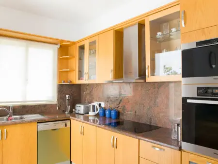 mit Privatpool für 8 Personen ca. 220 m&sup2; in Neo Chorio, Halbinsel Akamas - Photo 8
