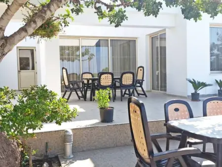 mit Privatpool für 8 Personen ca. 220 m&sup2; in Neo Chorio, Halbinsel Akamas - Photo 9