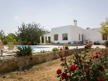 mit Privatpool für 8 Personen ca. 220 m&sup2; in Neo Chorio, Halbinsel Akamas - Photo 12