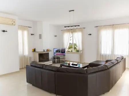 mit Privatpool für 8 Personen ca. 220 m&sup2; in Neo Chorio, Halbinsel Akamas - Photo 13