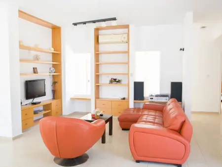 mit Privatpool für 8 Personen ca. 220 m&sup2; in Neo Chorio, Halbinsel Akamas - Photo 16