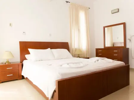 mit Privatpool für 8 Personen ca. 220 m&sup2; in Neo Chorio, Halbinsel Akamas - Photo 21