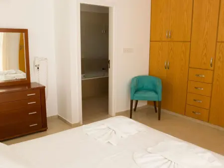 mit Privatpool für 8 Personen ca. 220 m&sup2; in Neo Chorio, Halbinsel Akamas - Photo 22