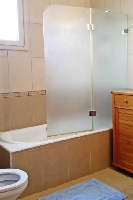 mit Privatpool für 8 Personen ca. 220 m&sup2; in Neo Chorio, Halbinsel Akamas - Photo 23