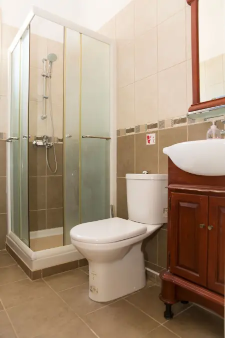 mit Privatpool für 8 Personen ca. 220 m&sup2; in Neo Chorio, Halbinsel Akamas - Photo 28