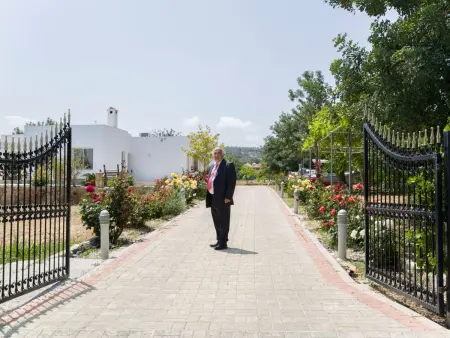 mit Privatpool für 8 Personen ca. 220 m&sup2; in Neo Chorio, Halbinsel Akamas - Photo 36