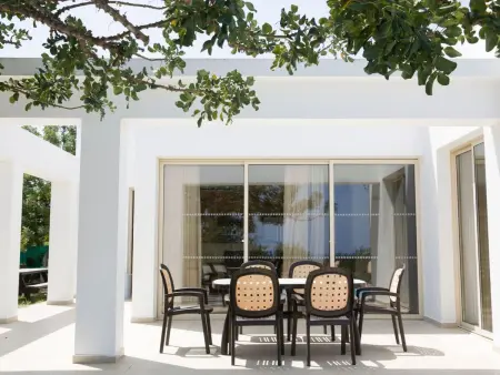 mit Privatpool für 8 Personen ca. 220 m&sup2; in Neo Chorio, Halbinsel Akamas - Photo 37