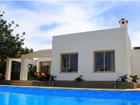 mit Privatpool für 8 Personen ca. 220 m&sup2; in Neo Chorio, Halbinsel Akamas - Photo 40