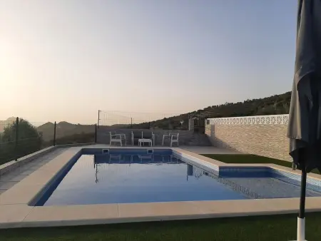 Ländliches Anwesen Villa Madrid Alcazar, Maison 6 personnes à El Gastor - Photo 3