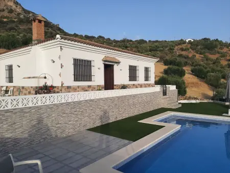Ländliches Anwesen Villa Madrid Alcazar, Maison 6 personnes à El Gastor - Photo 5