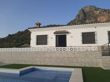 Ländliches Anwesen Villa Madrid Alcazar, Maison 6 personnes à El Gastor - Photo 6