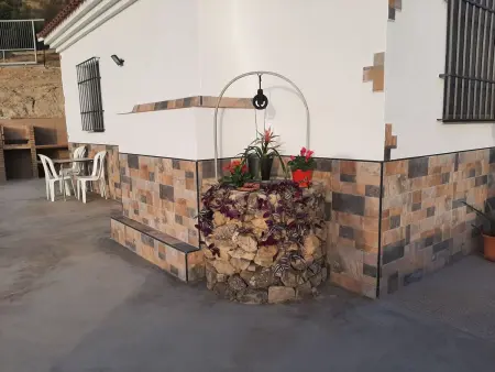 Ländliches Anwesen Villa Madrid Alcazar, Maison 6 personnes à El Gastor - Photo 8