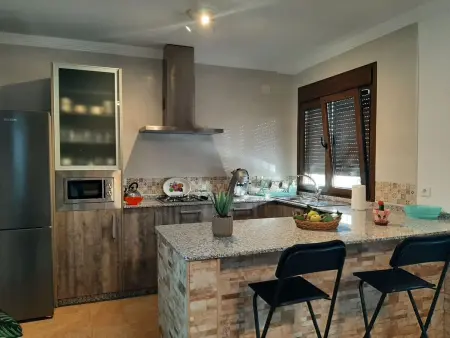 Ländliches Anwesen Villa Madrid Alcazar, Maison 6 personnes à El Gastor - Photo 15