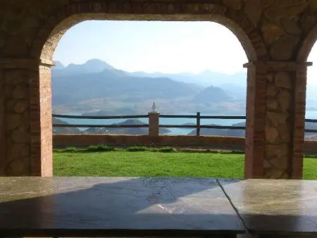 Rancho los Cuñaos, Maison 12 personnes à El Gastor - Photo 2