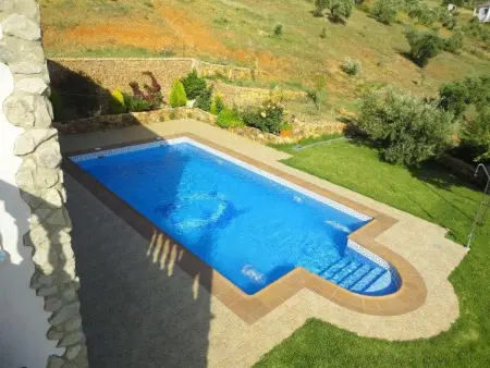 Rancho los Cuñaos, Maison 12 personnes à El Gastor - Photo 3