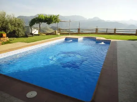 Rancho los Cuñaos, Maison 12 personnes à El Gastor - Photo 4