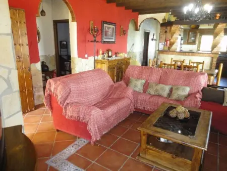 Rancho los Cuñaos, Maison 12 personnes à El Gastor - Photo 6