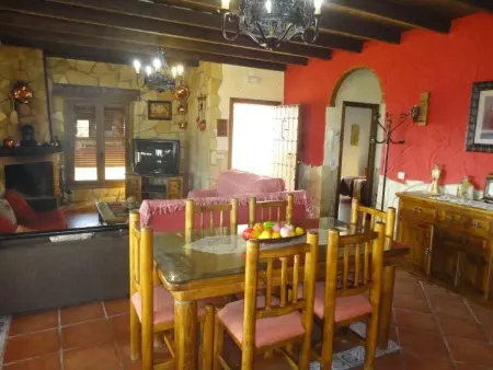 Rancho los Cuñaos, Maison 12 personnes à El Gastor - Photo 8