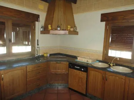Rancho los Cuñaos, Maison 12 personnes à El Gastor - Photo 9