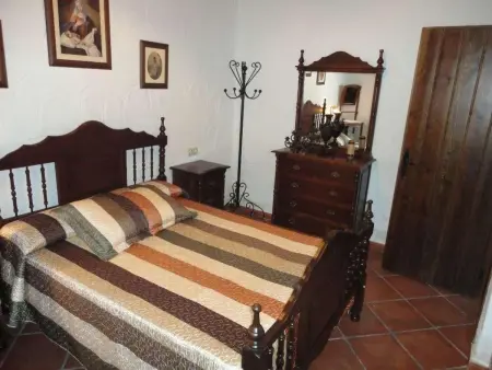 Rancho los Cuñaos, Maison 12 personnes à El Gastor - Photo 12