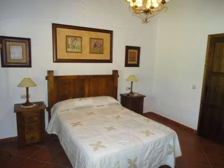 Rancho los Cuñaos, Maison 12 personnes à El Gastor - Photo 13