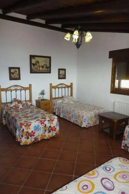 Rancho los Cuñaos, Maison 12 personnes à El Gastor - Photo 14