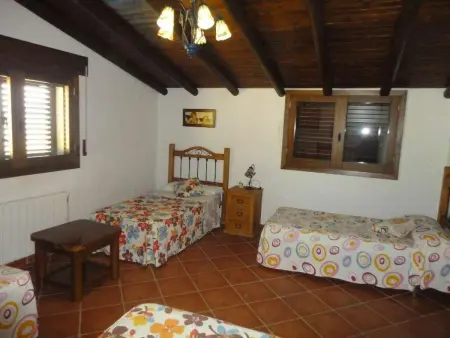 Rancho los Cuñaos, Maison 12 personnes à El Gastor - Photo 15
