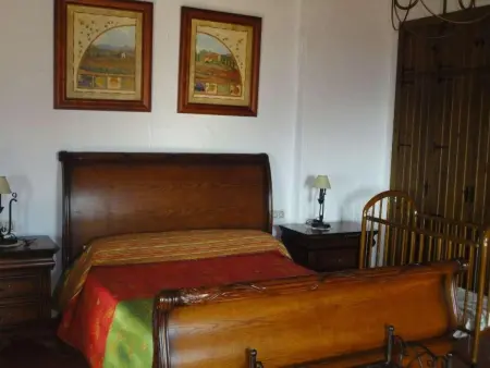 Rancho los Cuñaos, Maison 12 personnes à El Gastor - Photo 16