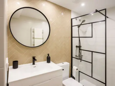 Zaldivar etxea, Maison 8 personnes à Leza - Photo 9
