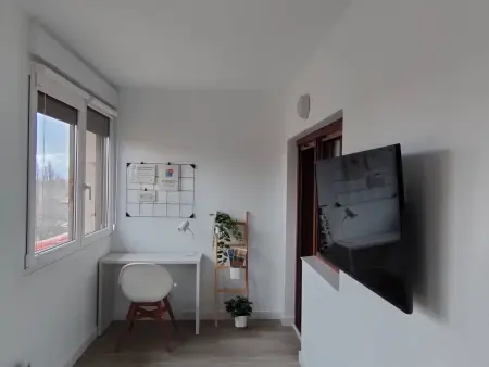Zaldivar etxea, Maison 8 personnes à Leza - Photo 12