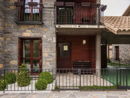 Biescas, Maison 9 personnes à Yesero - Photo 2