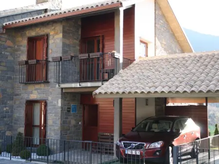 Biescas, Maison 9 personnes à Yesero - Photo 3