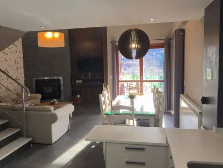 Biescas, Maison 9 personnes à Yesero - Photo 4