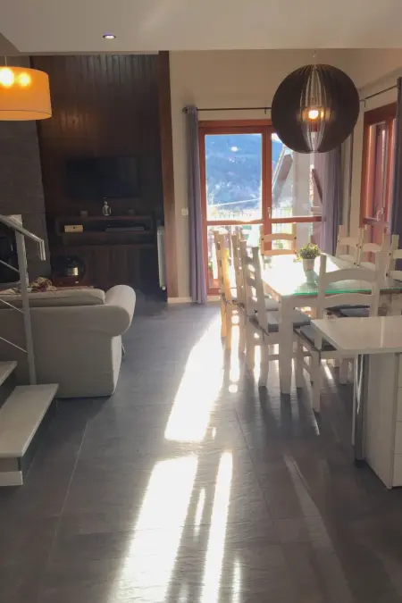 Biescas, Maison 9 personnes à Yesero - Photo 5