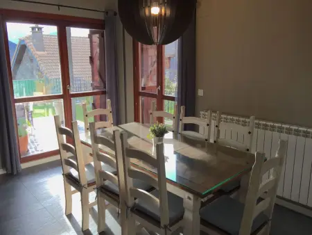 Biescas, Maison 9 personnes à Yesero - Photo 6