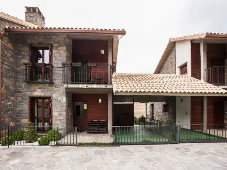 Biescas, Maison 9 personnes à Yesero - Photo 48