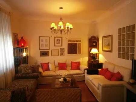 Casa  mit Balkon, Appartement 5 personnes à Madrid - Photo 2