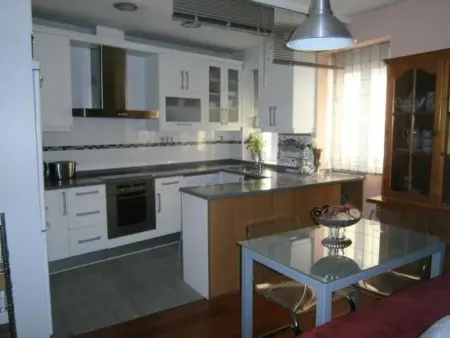 Casa  mit Balkon, Appartement 5 personnes à Madrid - Photo 8