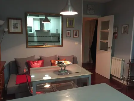 Casa  mit Balkon, Appartement 5 personnes à Madrid - Photo 10