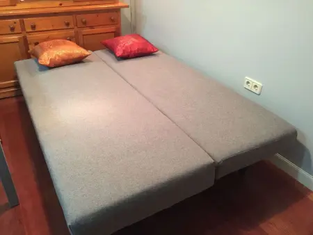 Casa  mit Balkon, Appartement 5 personnes à Madrid - Photo 11