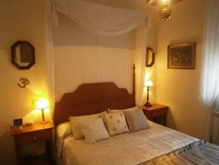 Casa  mit Balkon, Appartement 5 personnes à Madrid - Photo 12