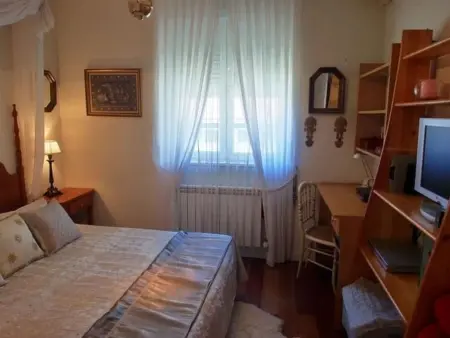 Casa  mit Balkon, Appartement 5 personnes à Madrid - Photo 13