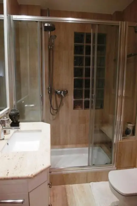 Casa  mit Balkon, Appartement 5 personnes à Madrid - Photo 18