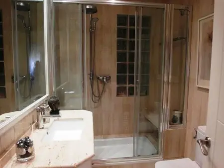 Casa  mit Balkon, Appartement 5 personnes à Madrid - Photo 19