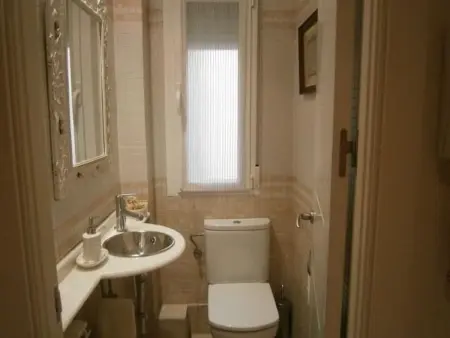 Casa  mit Balkon, Appartement 5 personnes à Madrid - Photo 20